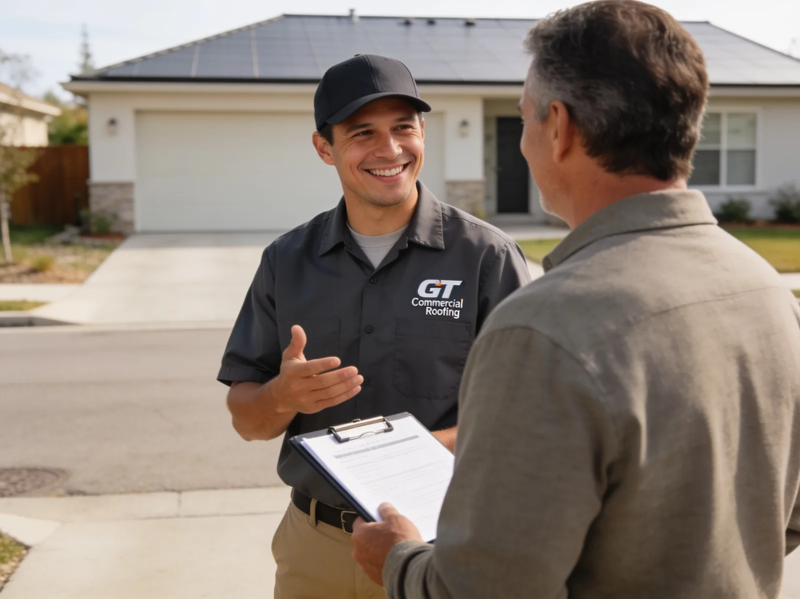 Flat Roof Repair Tigerton, WI FAQs